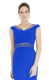 Saboroma 4316 Royal Blue