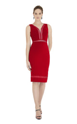 Saboroma 4322 Scarlet-Red