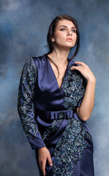 In Couture 4329 Navy