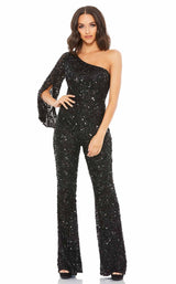 Mac Duggal 43319M Black