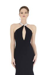 Saboroma 4332 Black/Silver