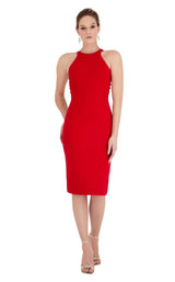 Saboroma 4334 Scarlet-Red