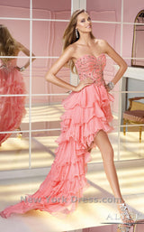 Alyce 6199 Light Coral