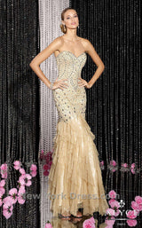 Alyce 5611 Champagne