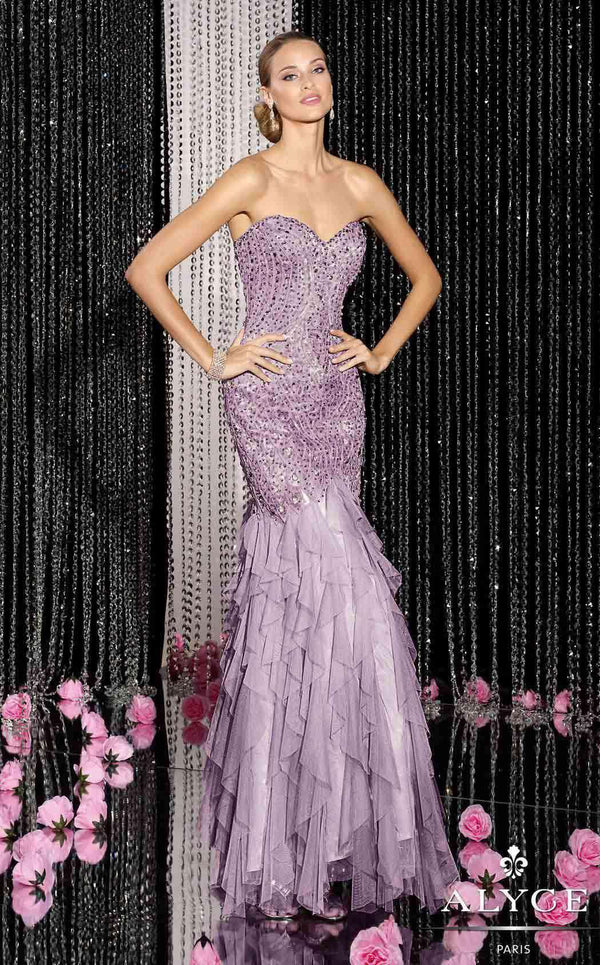 Alyce 5611 Orchid