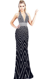 Jovani 4341 Black