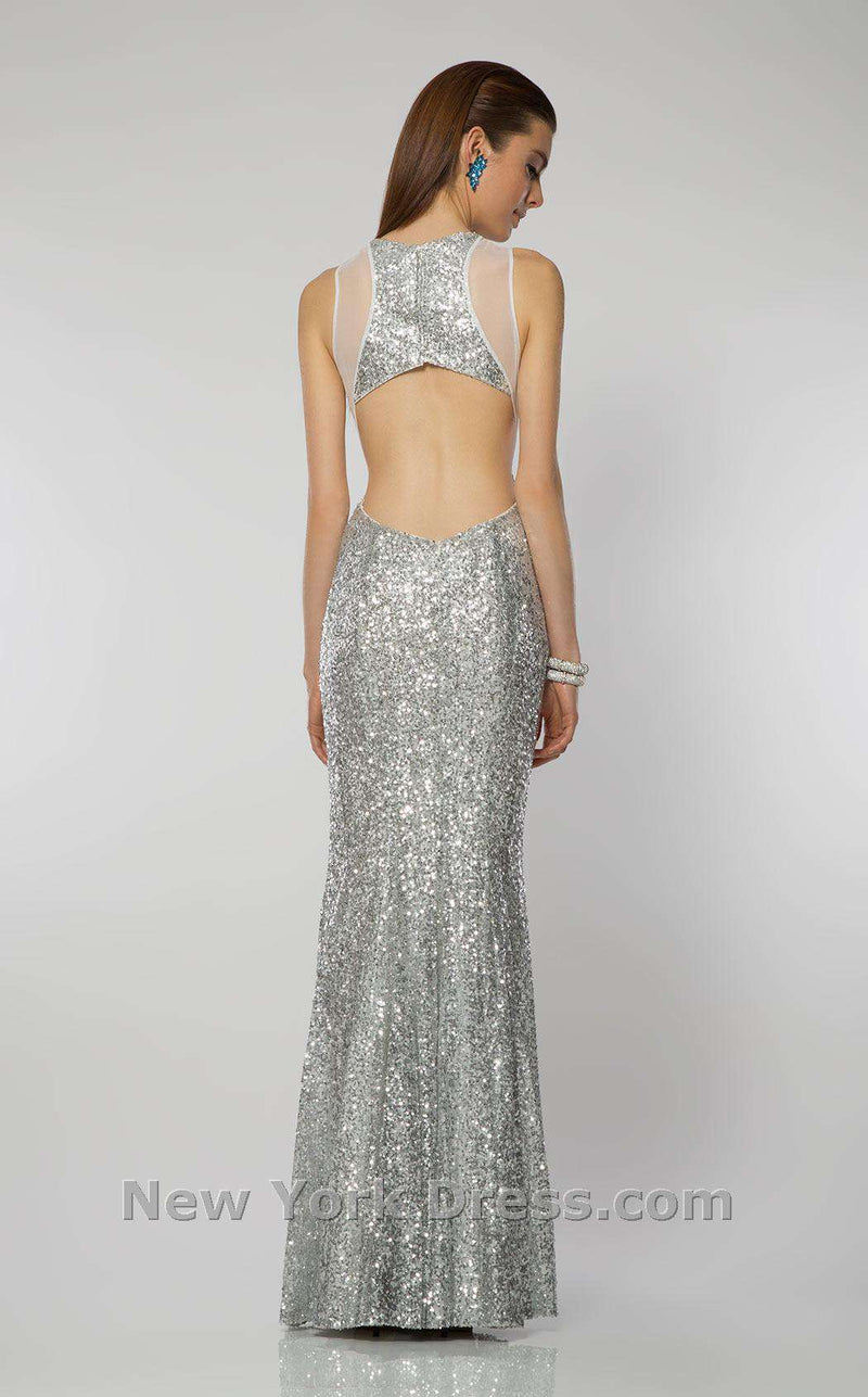 Faviana 7331 Light Silver