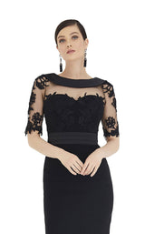 Saboroma 4348 Black