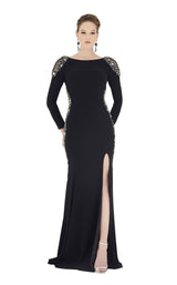 Saboroma 4353 Black