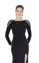 Saboroma 4353 Black