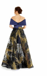 In Couture 4362 Navy/Black