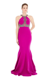 Saboroma 4368 Fuchsia