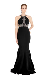 Saboroma 4368 Black