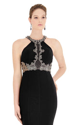Saboroma 4368 Black