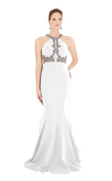 Saboroma 4368 Ivory