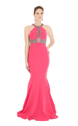 Saboroma 4368 Rose