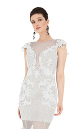 Saboroma 4375 Ivory