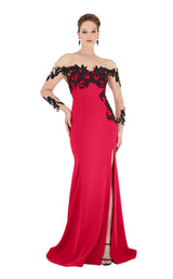 Saboroma 4377 Hot Pink
