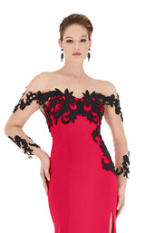 Saboroma 4377 Hot Pink