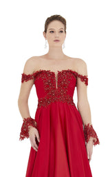 Saboroma 4383 Scarlet-Red