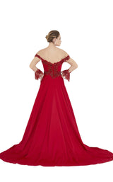 Saboroma 4383 Scarlet-Red