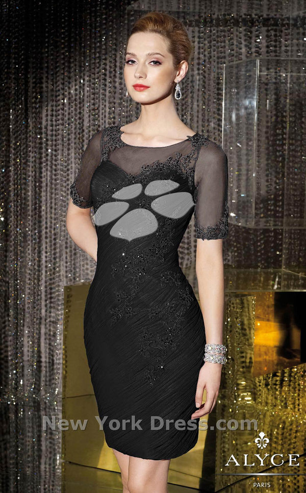 Alyce 29667 Black