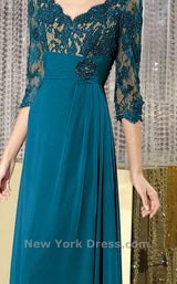 Alyce 29678 Blue/Coral