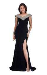 Saboroma 4395 Black