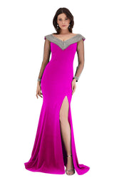 Saboroma 4395 Fuchsia