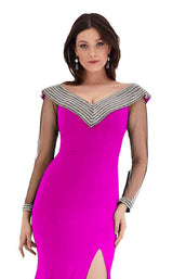 Saboroma 4395 Fuchsia