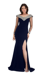 Saboroma 4395 Navy