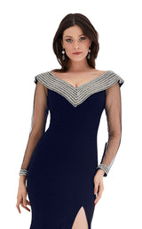 Saboroma 4395 Navy