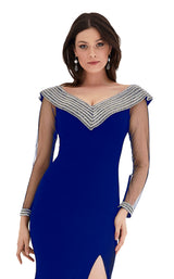 Saboroma 4395 Royal Blue