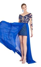 Saboroma 4408 Royal Blue