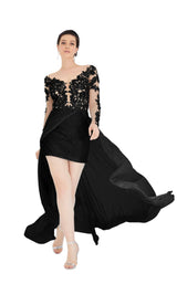 Saboroma 4408 Black