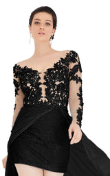 Saboroma 4408 Black