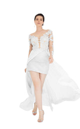 Saboroma 4408 Ivory