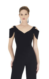 Saboroma 4411 Black