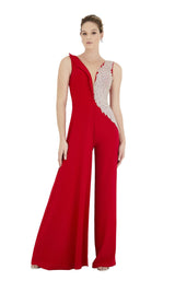 Saboroma 4413 Scarlet-Red