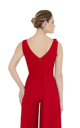Saboroma 4413 Scarlet-Red