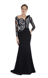 Saboroma 4417 Black