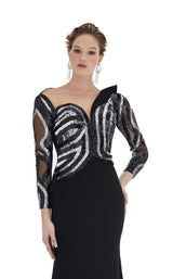 Saboroma 4417 Black