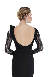 Saboroma 4417 Black