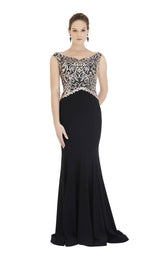 Saboroma 4423 Black/Bronze