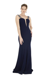 Saboroma 4429 Navy