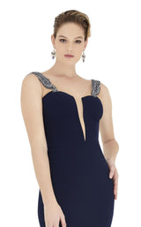 Saboroma 4429 Navy