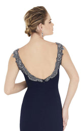 Saboroma 4429 Navy