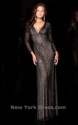 Scala 48312 Black/Nude