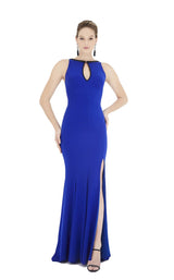Saboroma 4433 Royal Blue