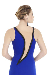 Saboroma 4433 Royal Blue